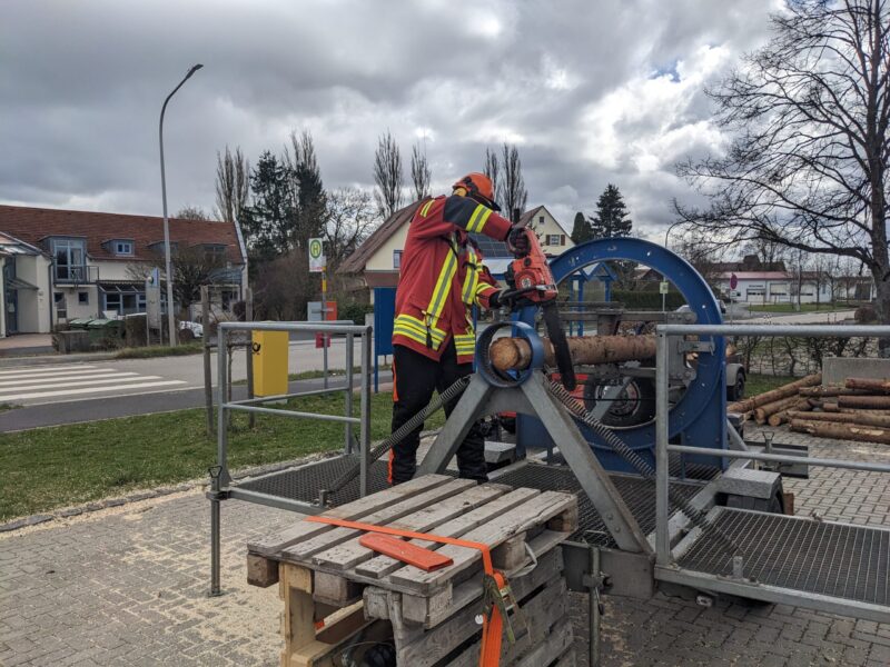 Mit Spannung durch die Ausbildung