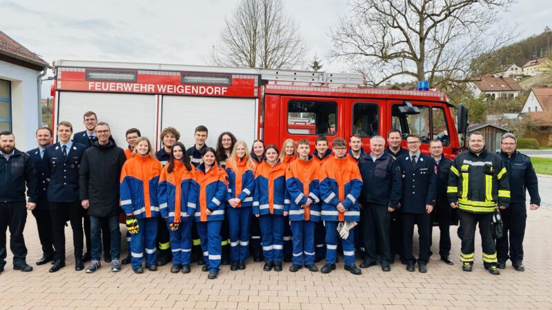 Grenzenübergreifende MTA in Weigendorf