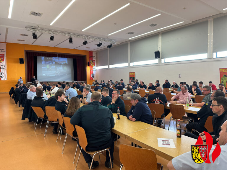 Mehr über den Artikel erfahren Symposium für Feuerwehrfrauen und -männer