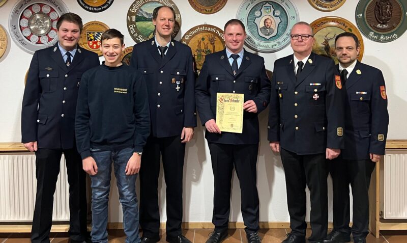 Feuerwehr Großalbershof wartet weiter auf Genehmigung für Gerätehaus-Neubau